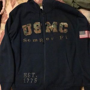 Marine Corp Sweatshirt